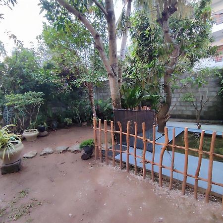 Bino Guest House Mirissa Exterior foto