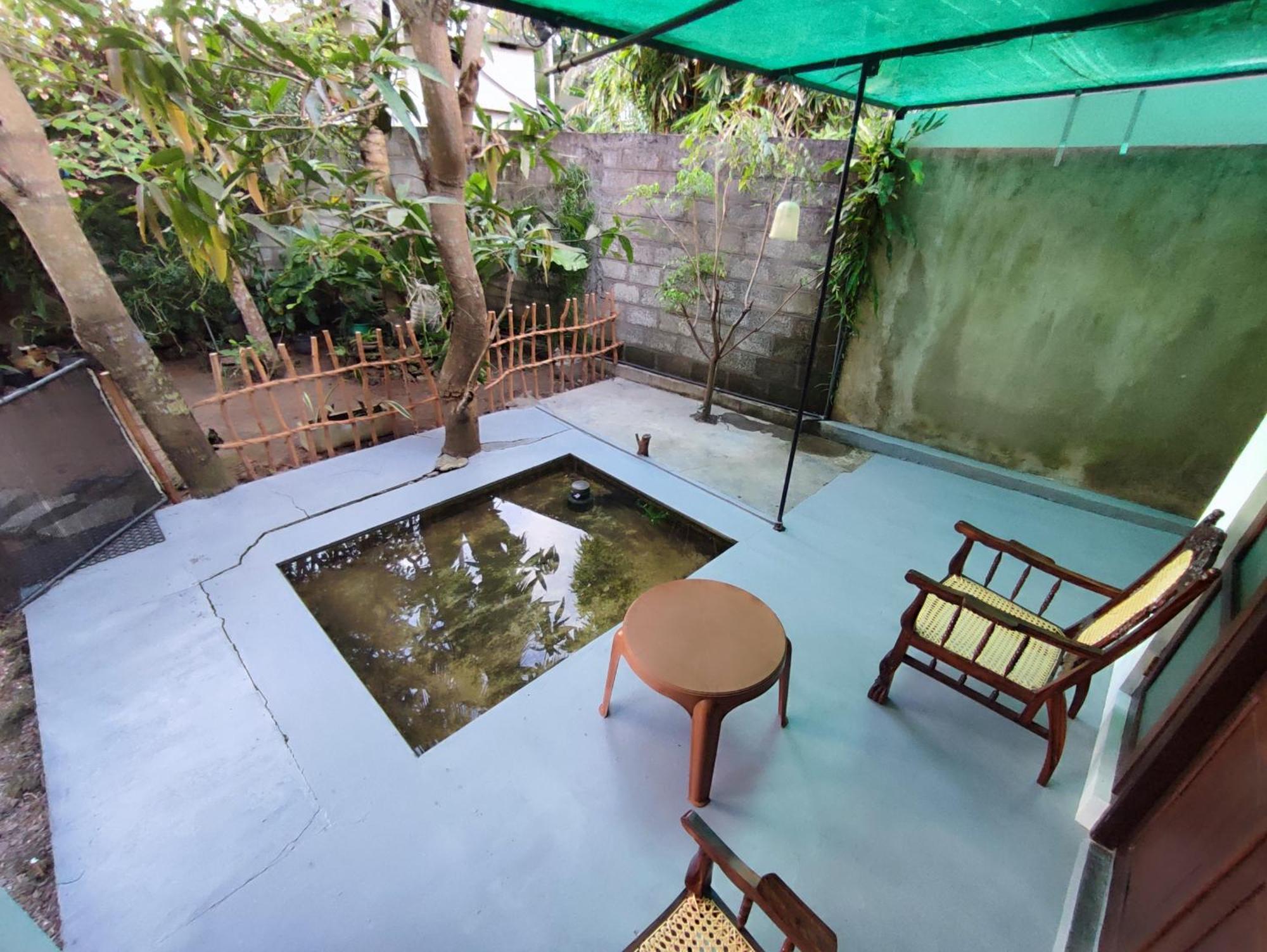Bino Guest House Mirissa Exterior foto