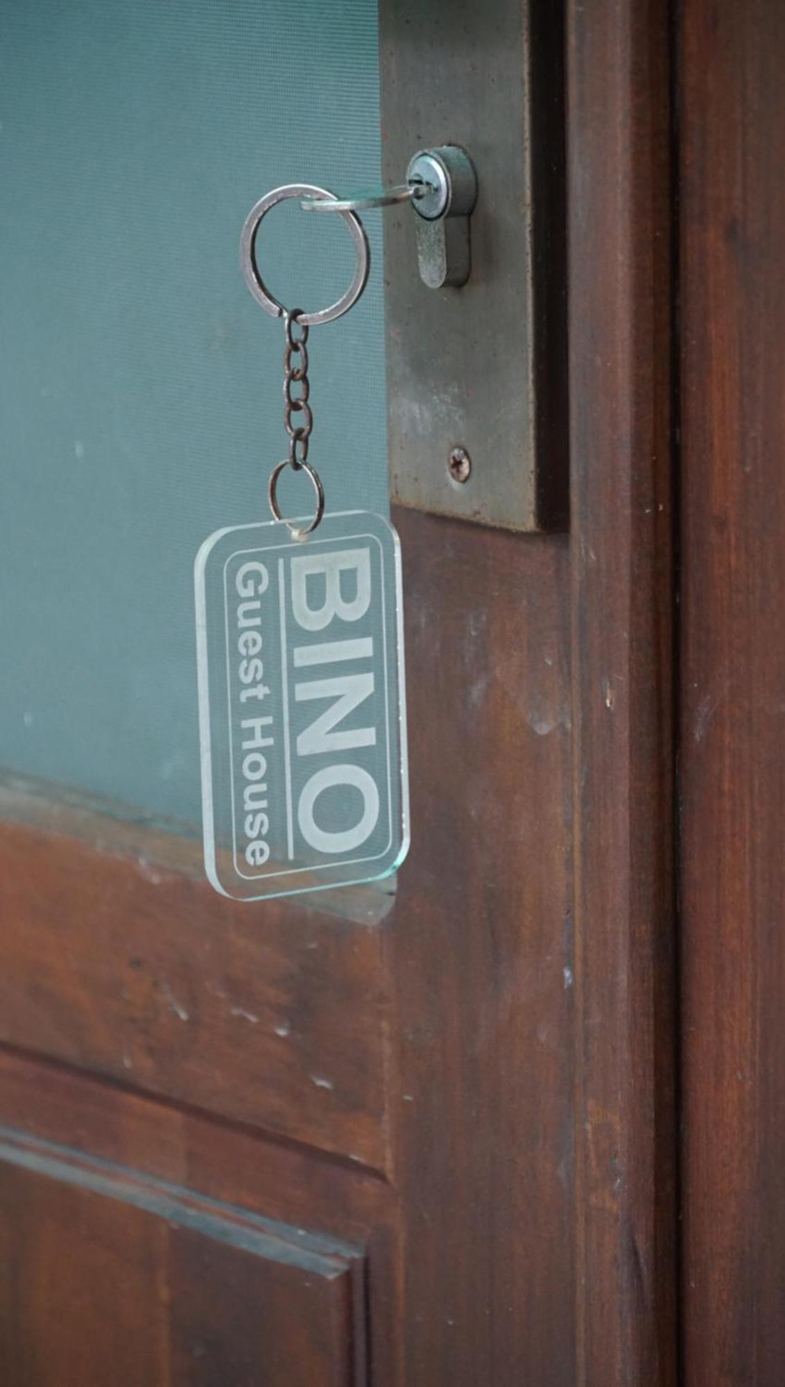 Bino Guest House Mirissa Exterior foto