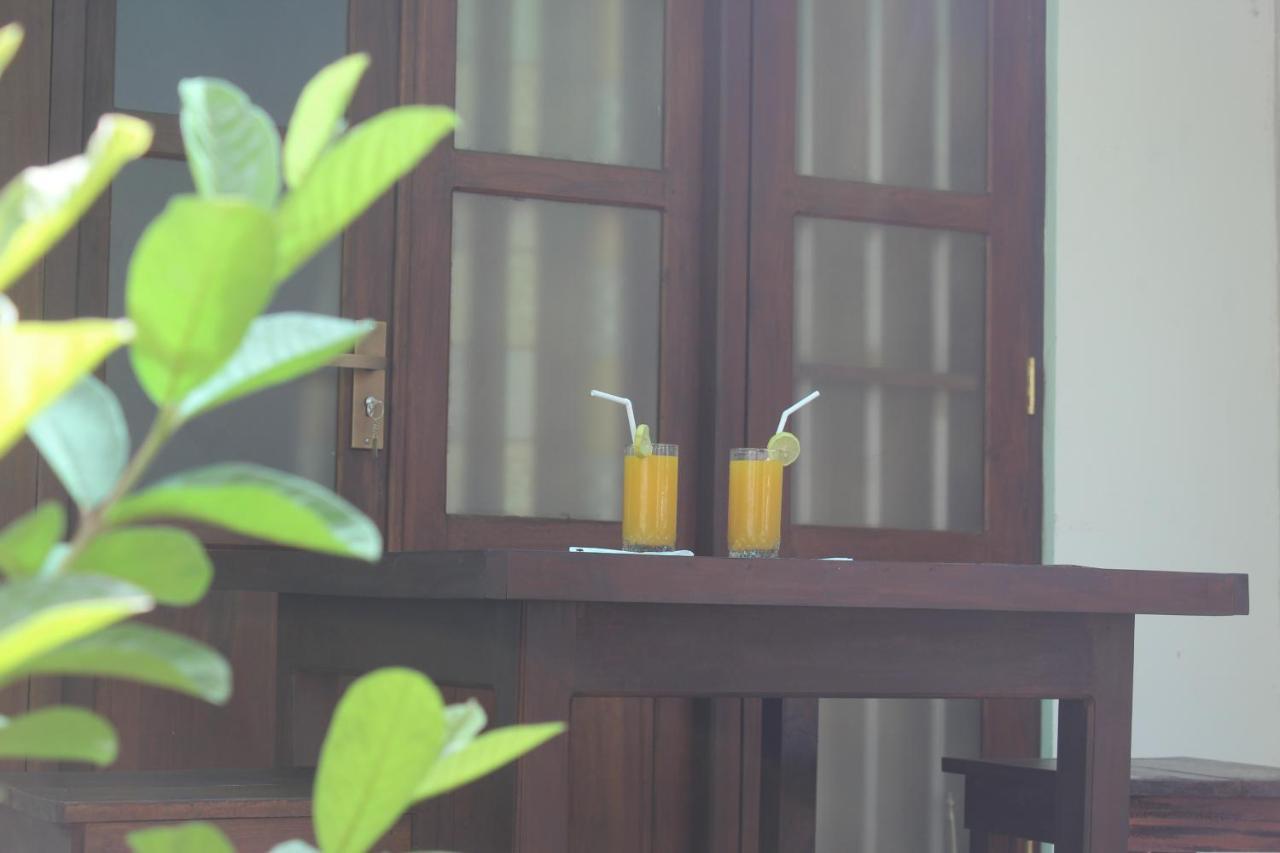 Bino Guest House Mirissa Exterior foto